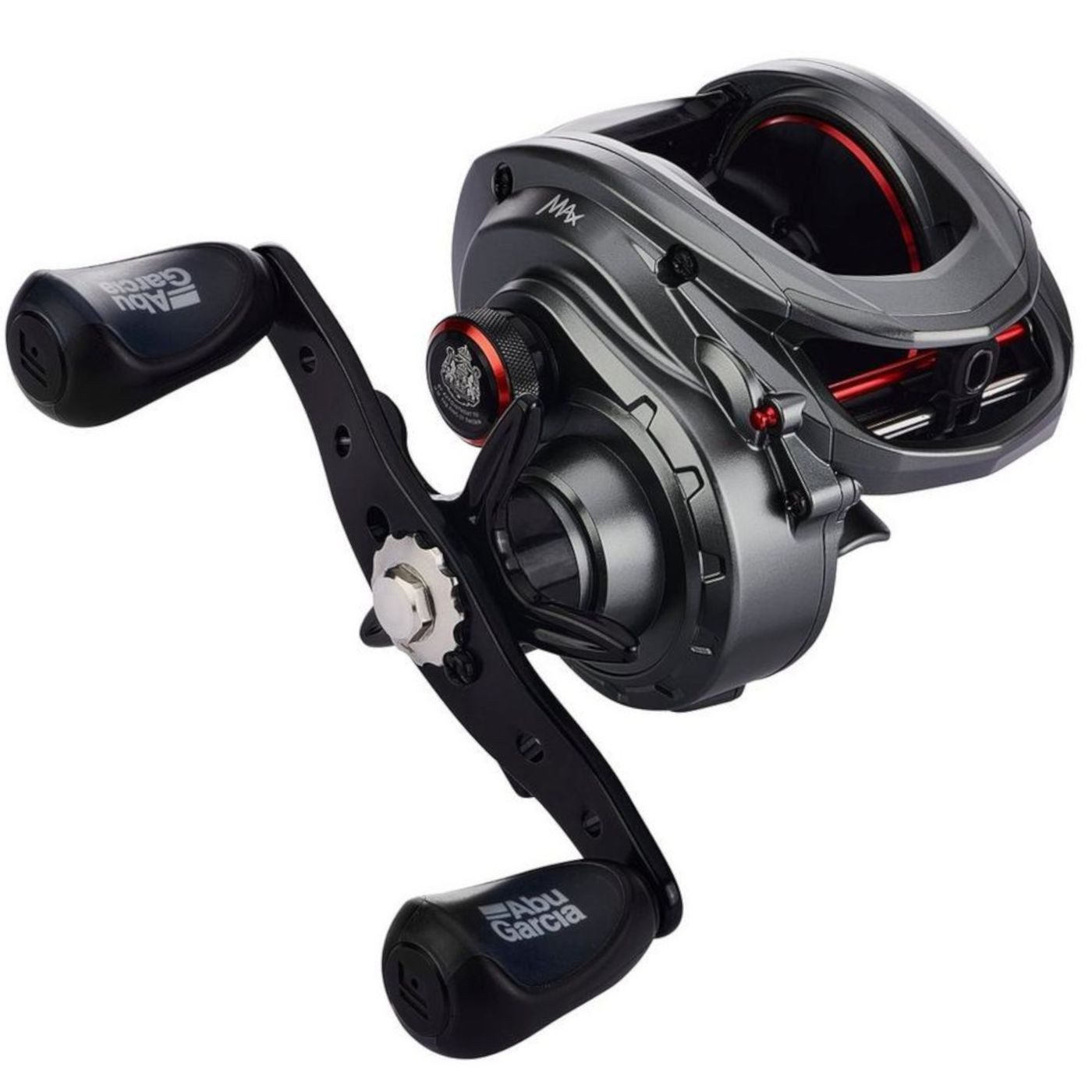 Multirolle Low Profile Reel MAX4-LP-60 - Baitcaster Rolle