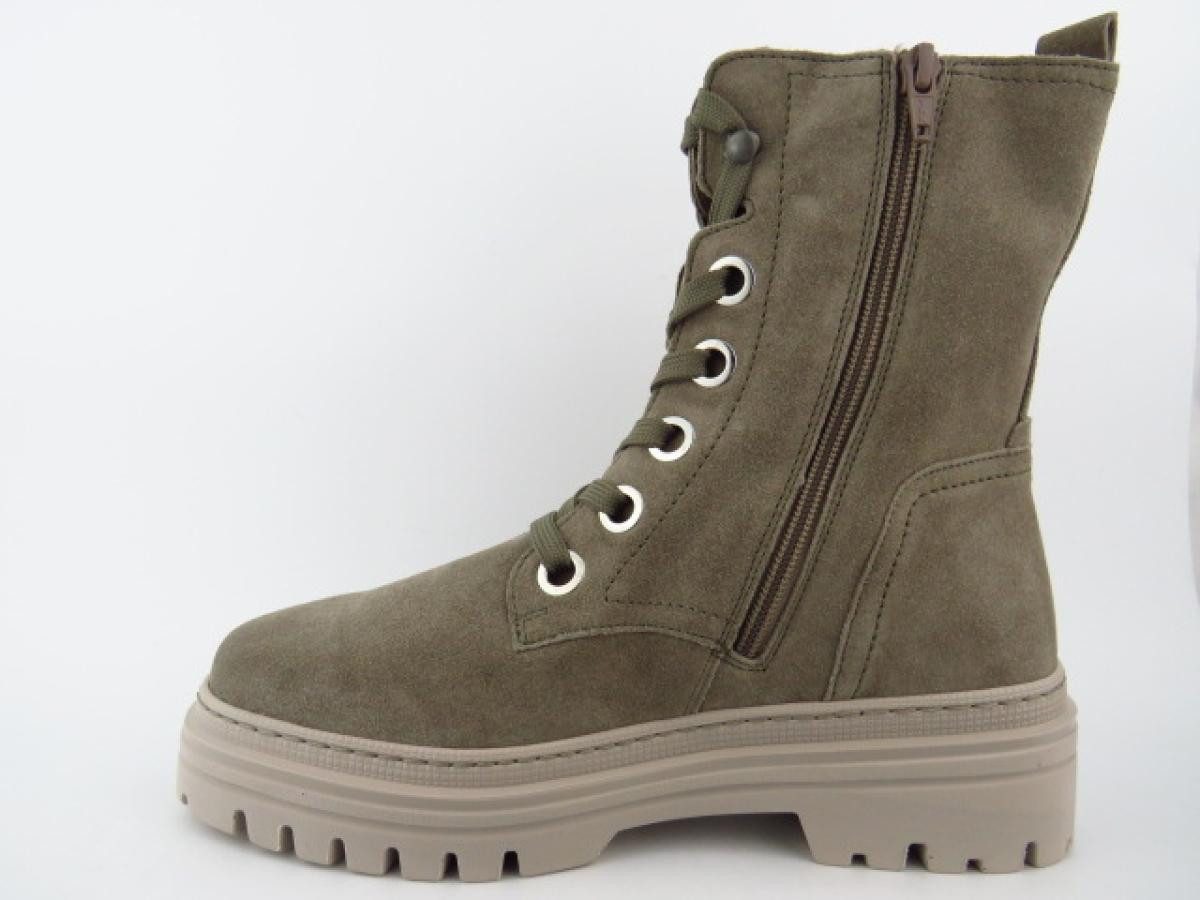 Gabor Dreamvelour salvia Stiefelette günstig online kaufen