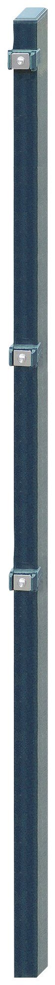Arvotec Столб забора EXCLUSIVE 120, 6x4x180 cm für Mattenhöhe 120 cm, zum Einbetonieren