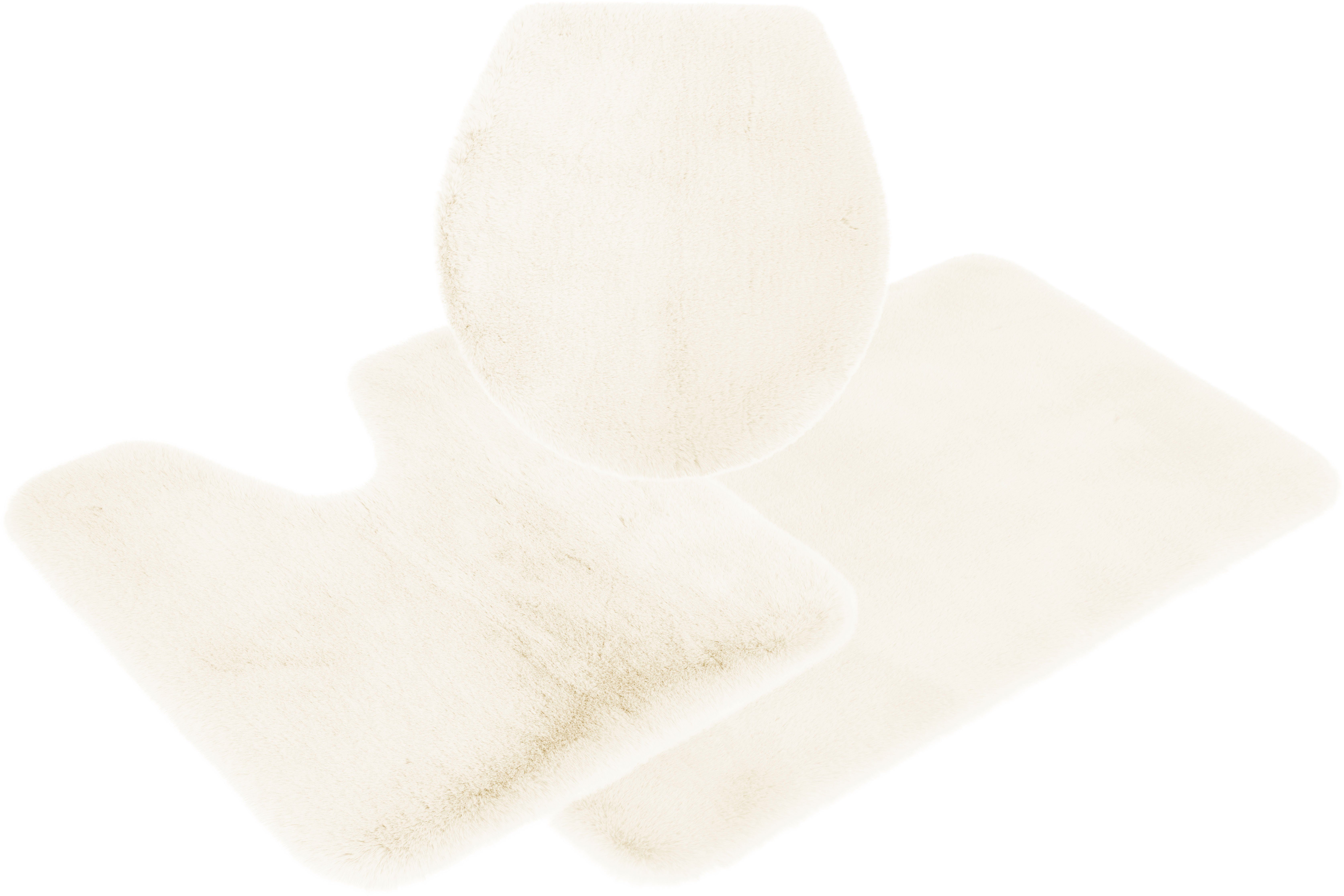 my home Badematte Rabbit Badematten, Badvorleger, günstig online kaufen