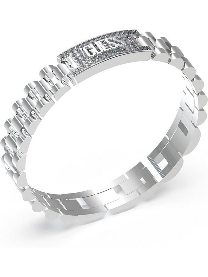 Guess Edelstahlarmband Guess Herren-Armb... Guess Edelstahlarmband Guess Herren-Armb...