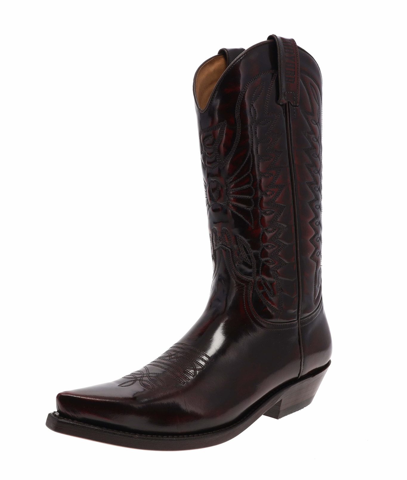 Mayura Boots 1920 Rot Cowboystiefel Rahmengefertiger Westernstiefel – Bild 5 von 5