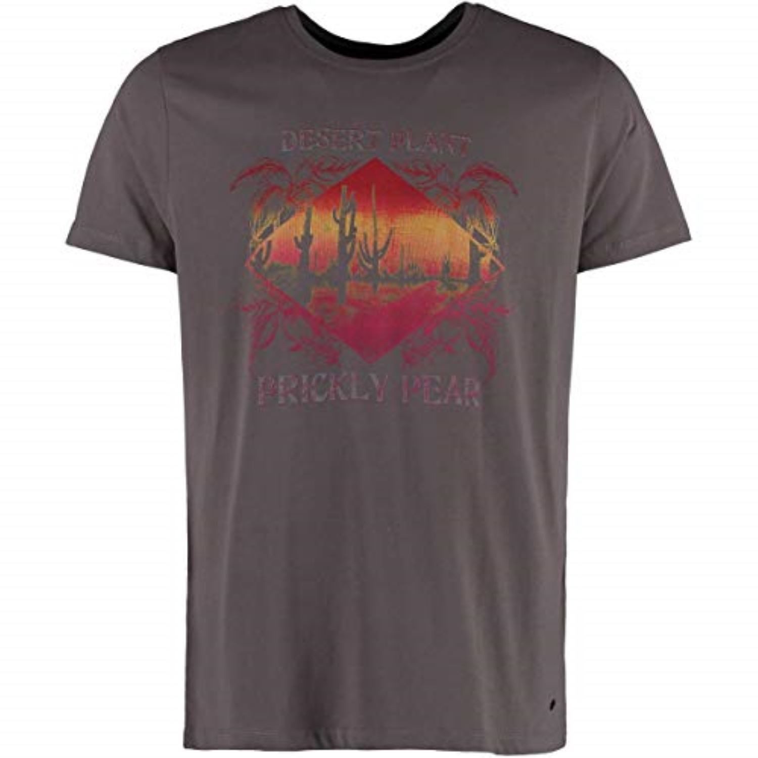 HaILY’S Kurzarmshirt Mason