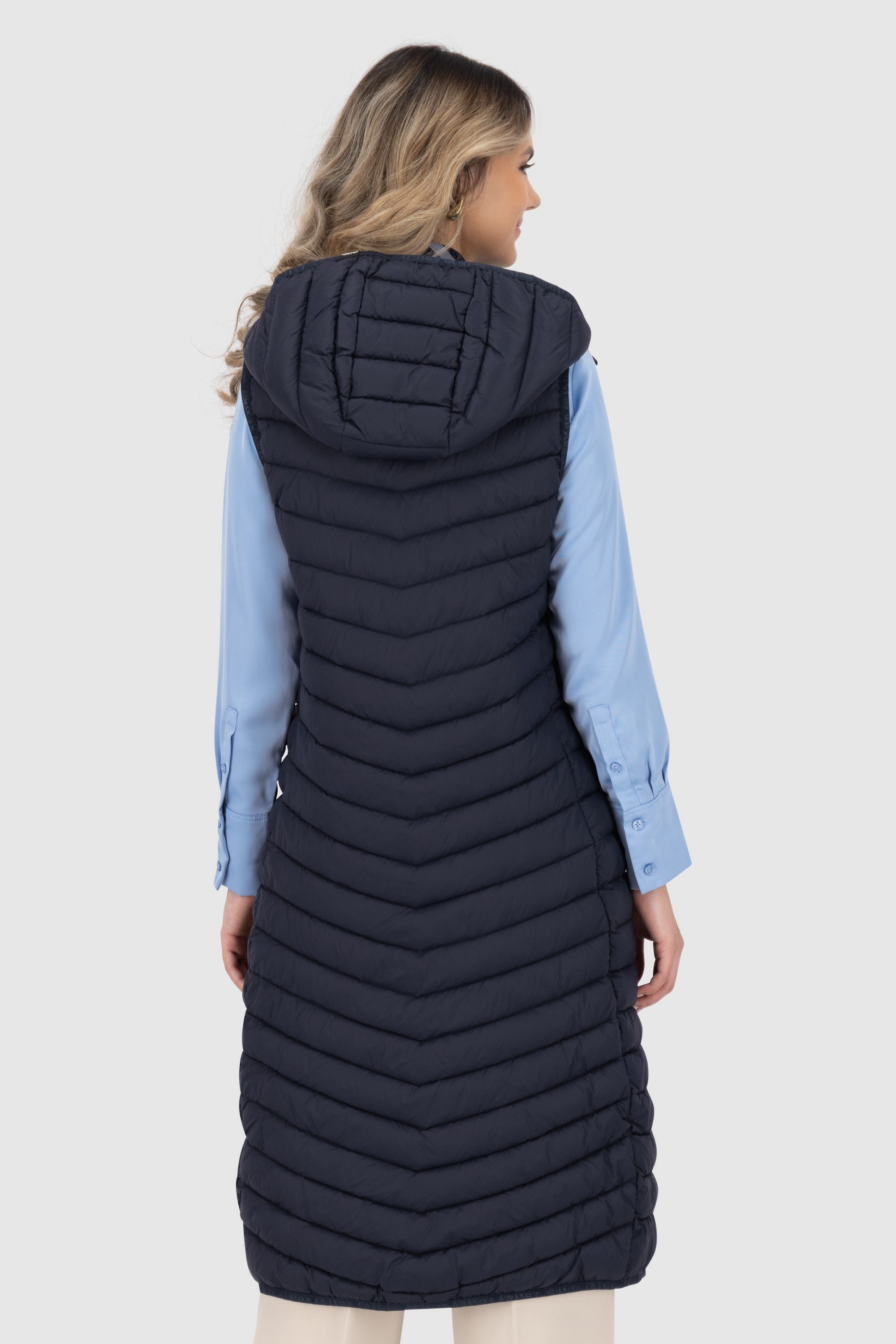 Alife & Kickin Steppweste Damen JurinaAK A Steppweste, Weste – Bild 4 von 5