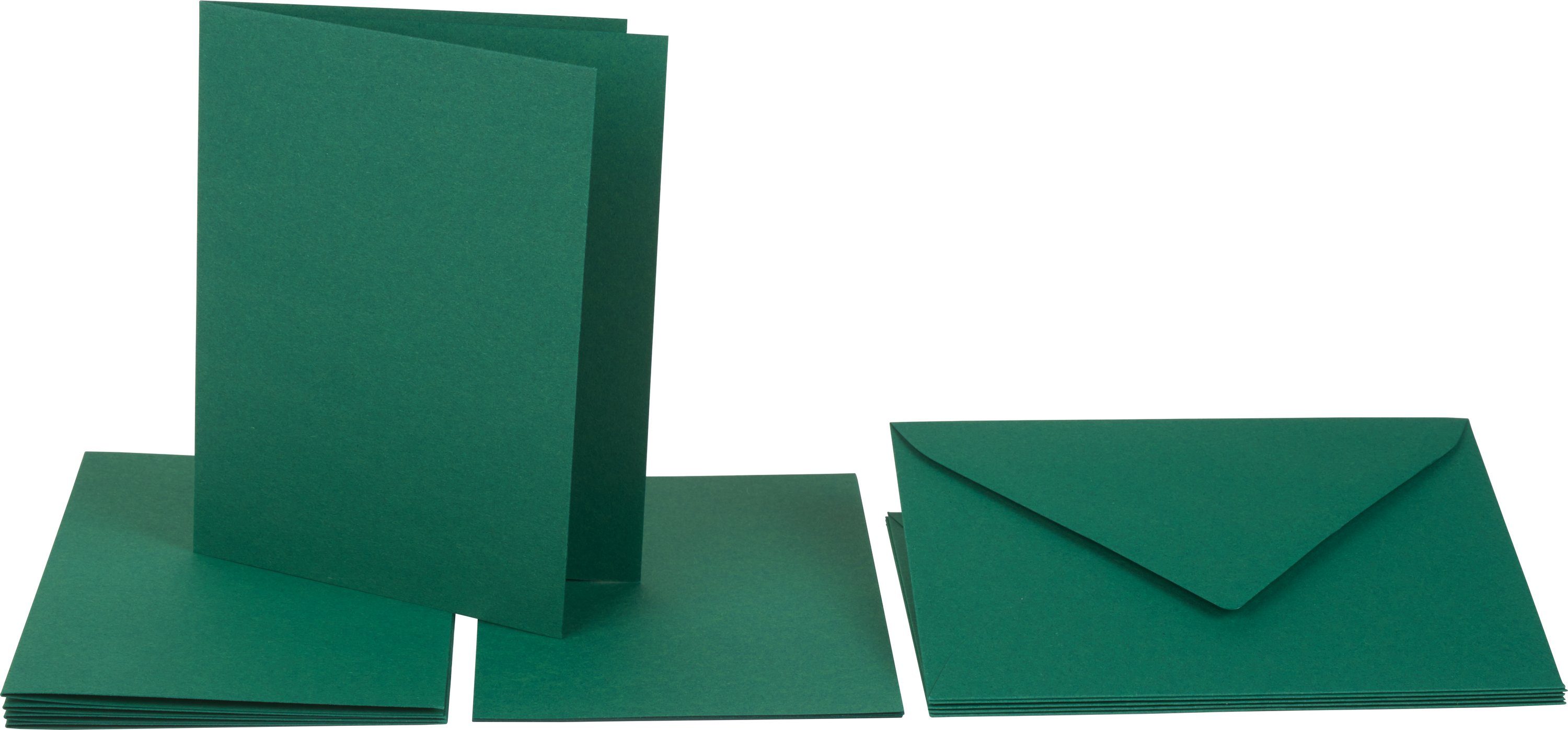 Folia Grußkarte, 15 Teile