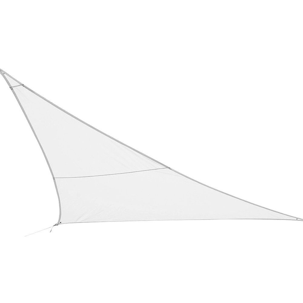 Hesperide Sonnensegel Sonnensegel, dreieckige Terrasse, 5 x 5 x 5 m, türkis
