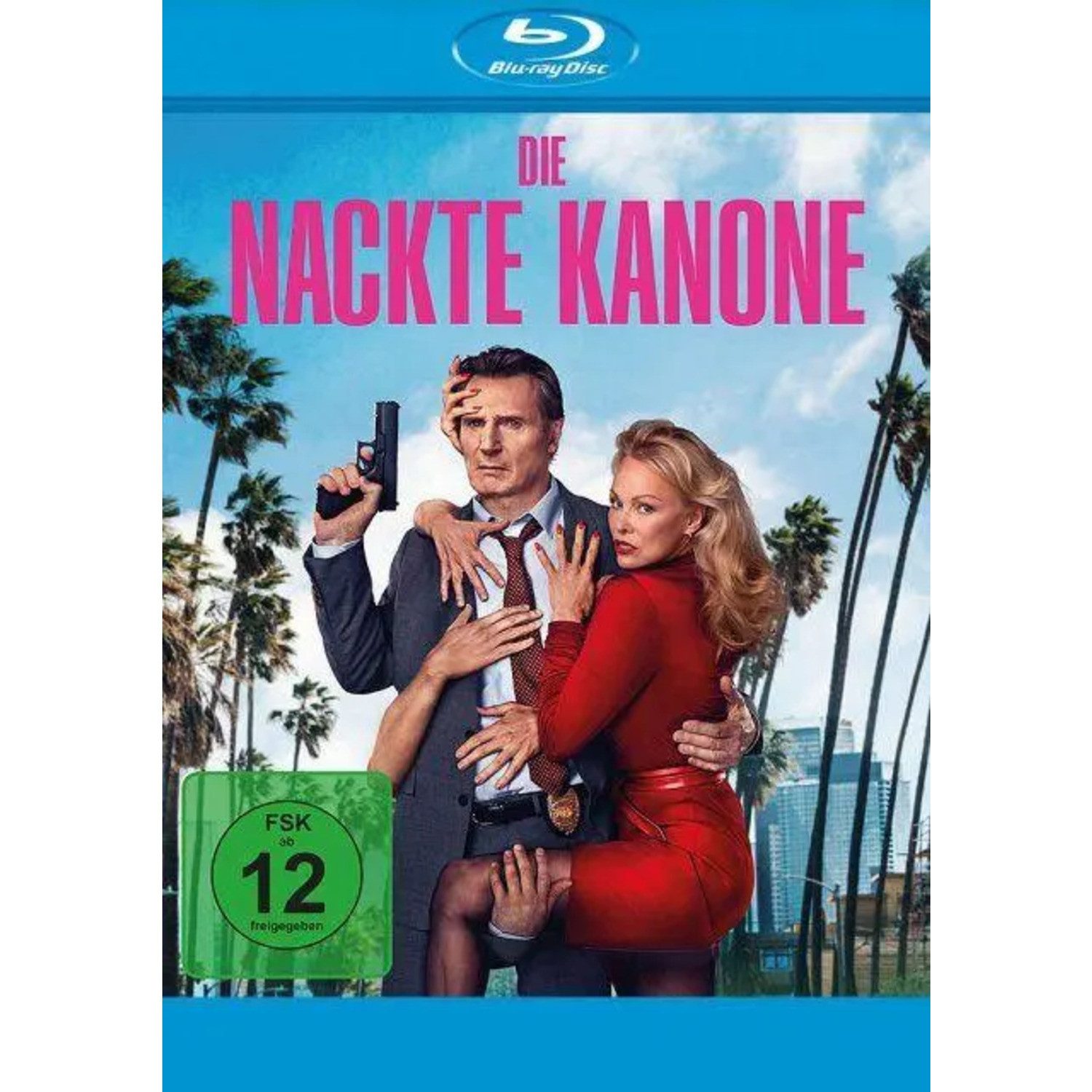 Paramount Blu-ray Die nackte Kanone (2025)
