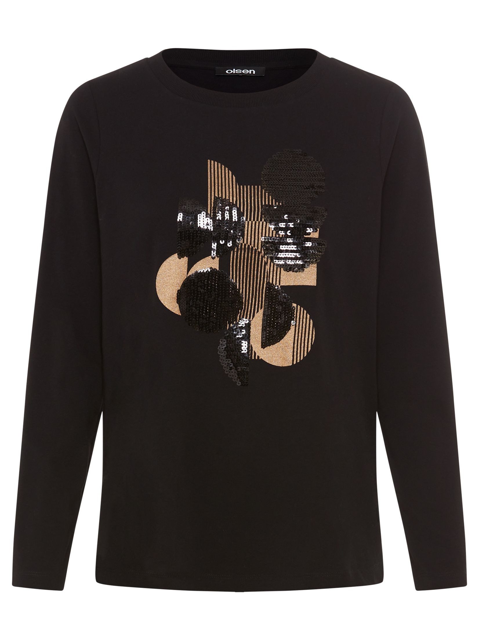 Olsen Langarmshirt günstig online kaufen