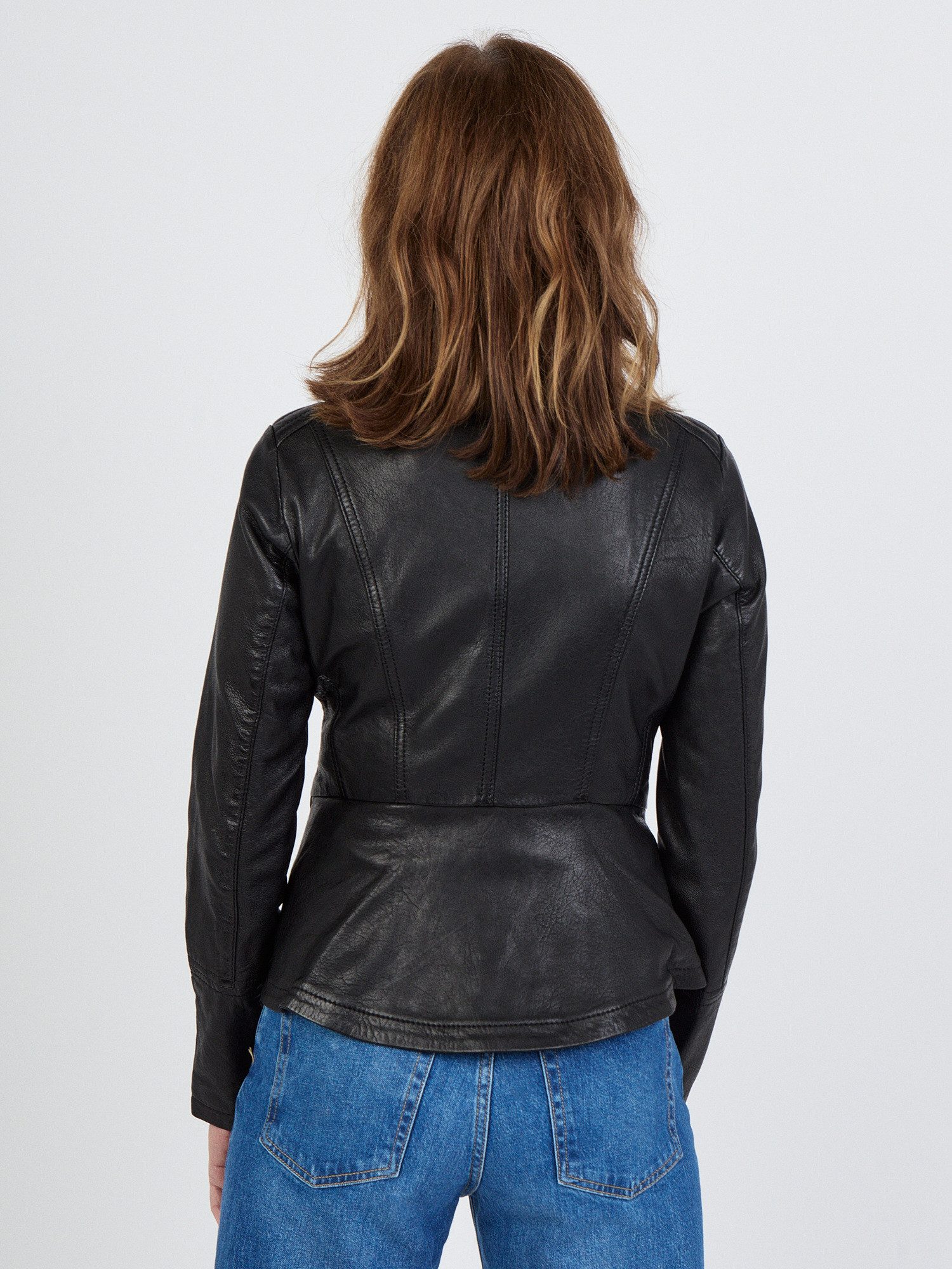 JCC Lederjacke Era