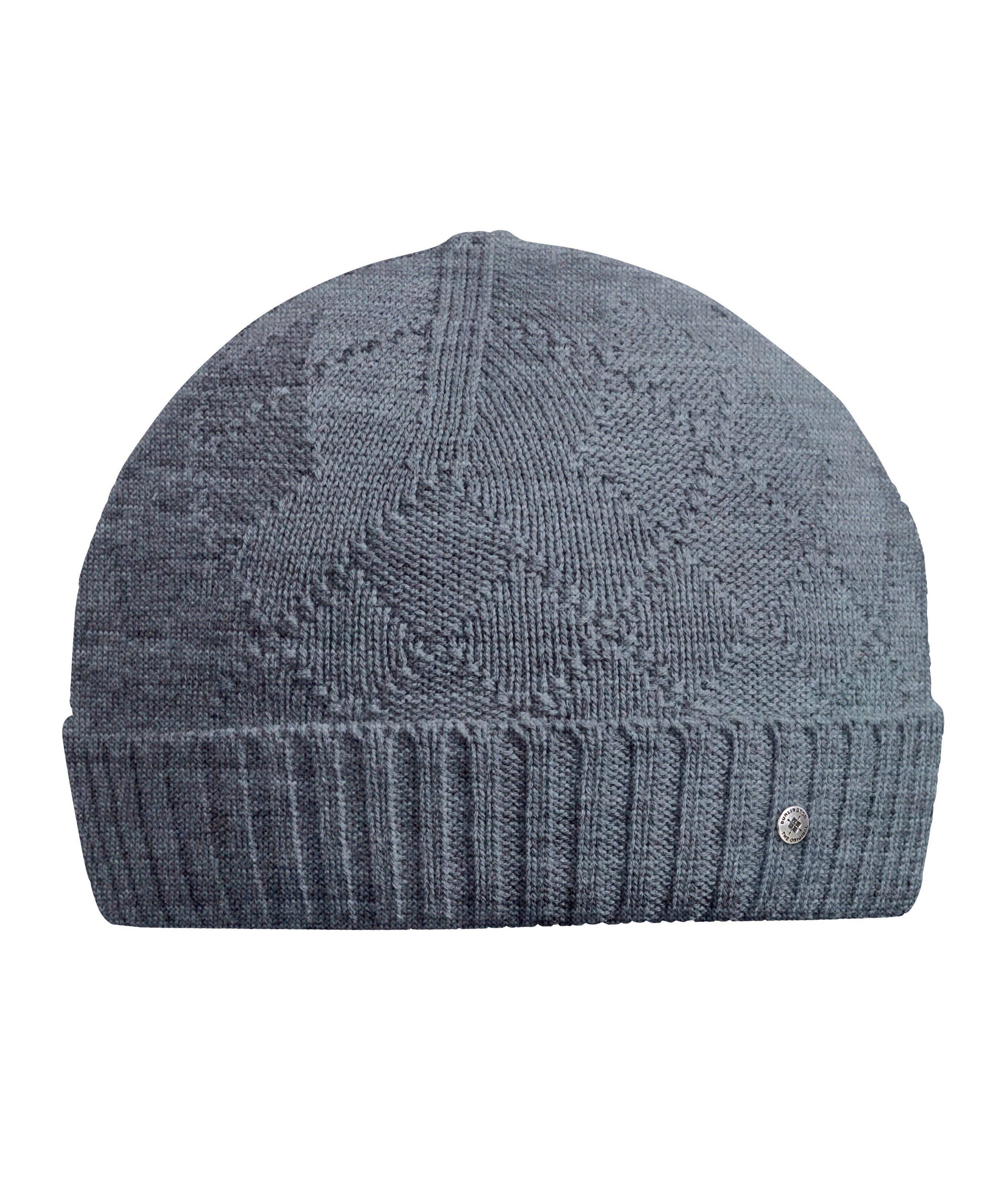 Burlington Beanie Argyle Accent (1-St)