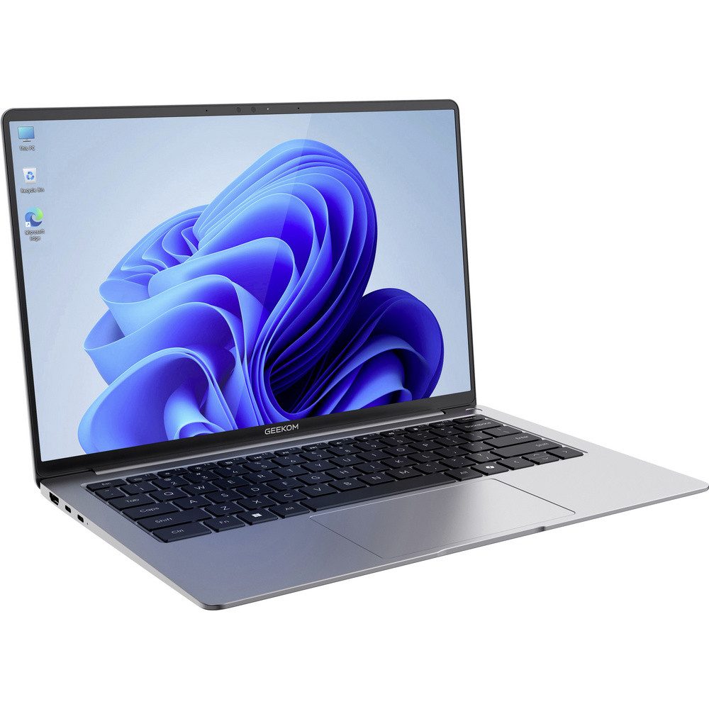 GEEKOM GEEKOM Notebook GBOOKX14PRONADPU5125U-16512-DE 35.6 cm (14 Zoll) 2.8K Notebook