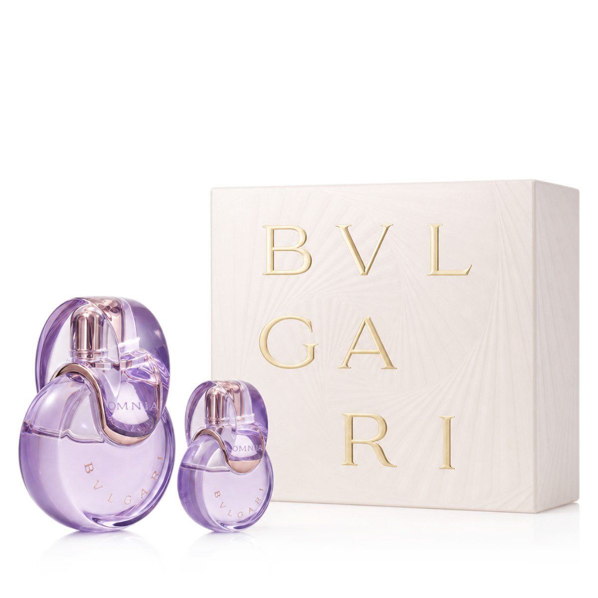 BVLGARI Duft-Set Omnia Amethyste