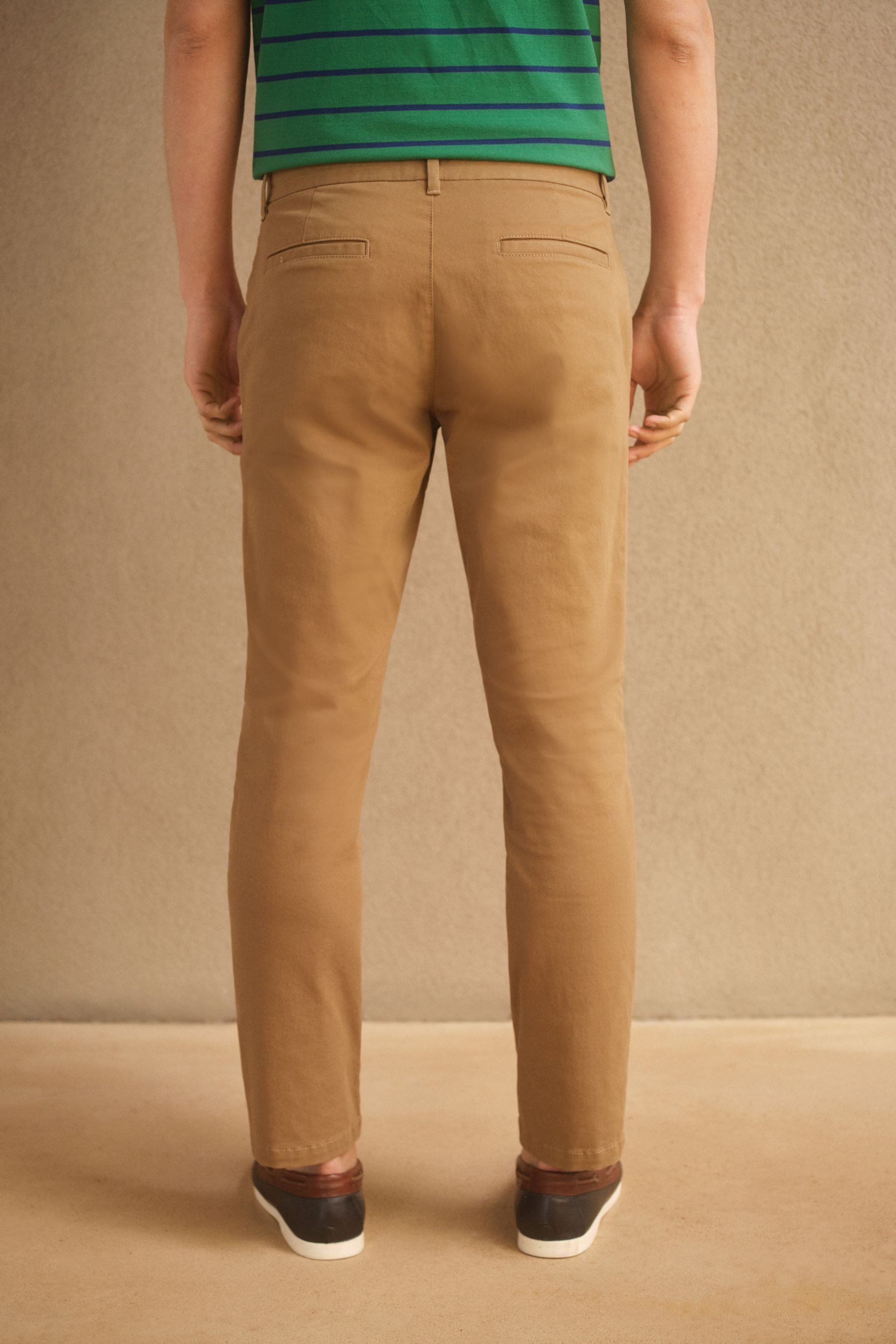 Next Chinohose Stretch-Chinohose im Slim Fit günstig online kaufen