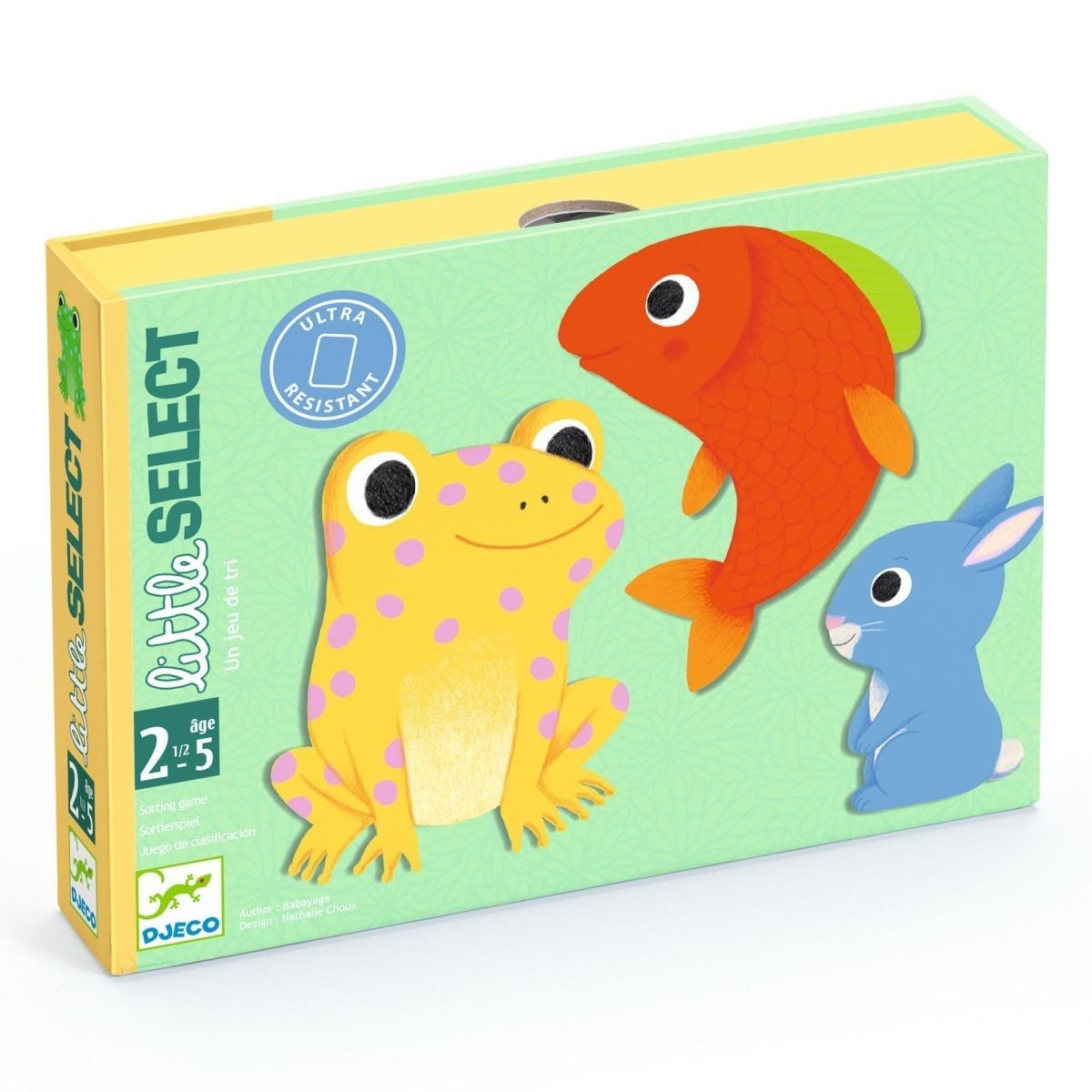 DJECO Spiel Little Select, Little Select