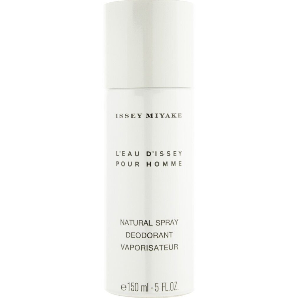 Issey Miyake Deo-Roller L'Eau D'Issey Pour Homme Natural Deo Spray