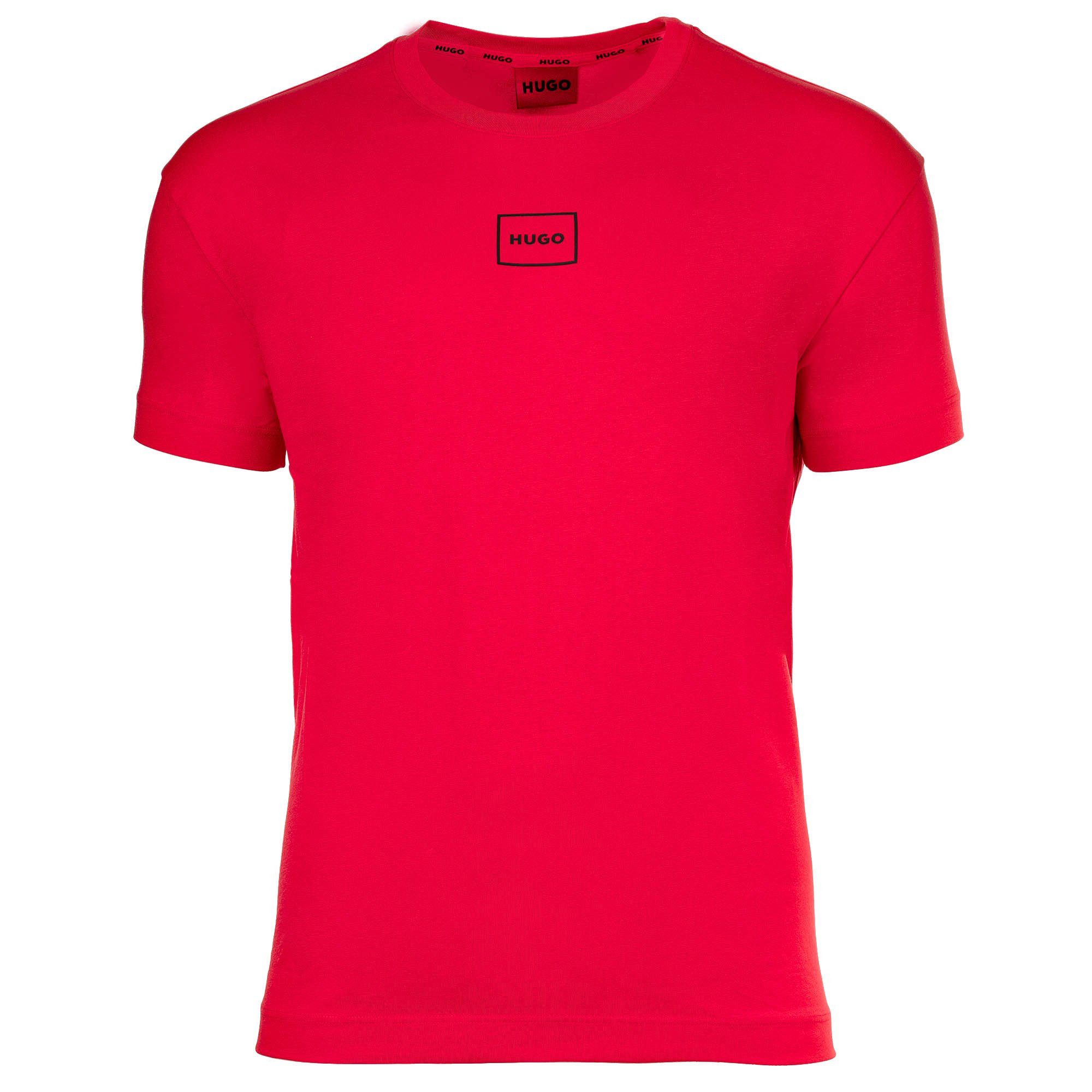 HUGO T-Shirt Herren T-Shirt 1er Pack günstig online kaufen