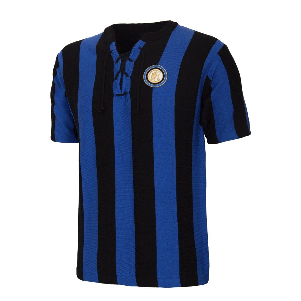 COPA Fußballtrikot Retro FC Internazionale 1958-59 (Packung)