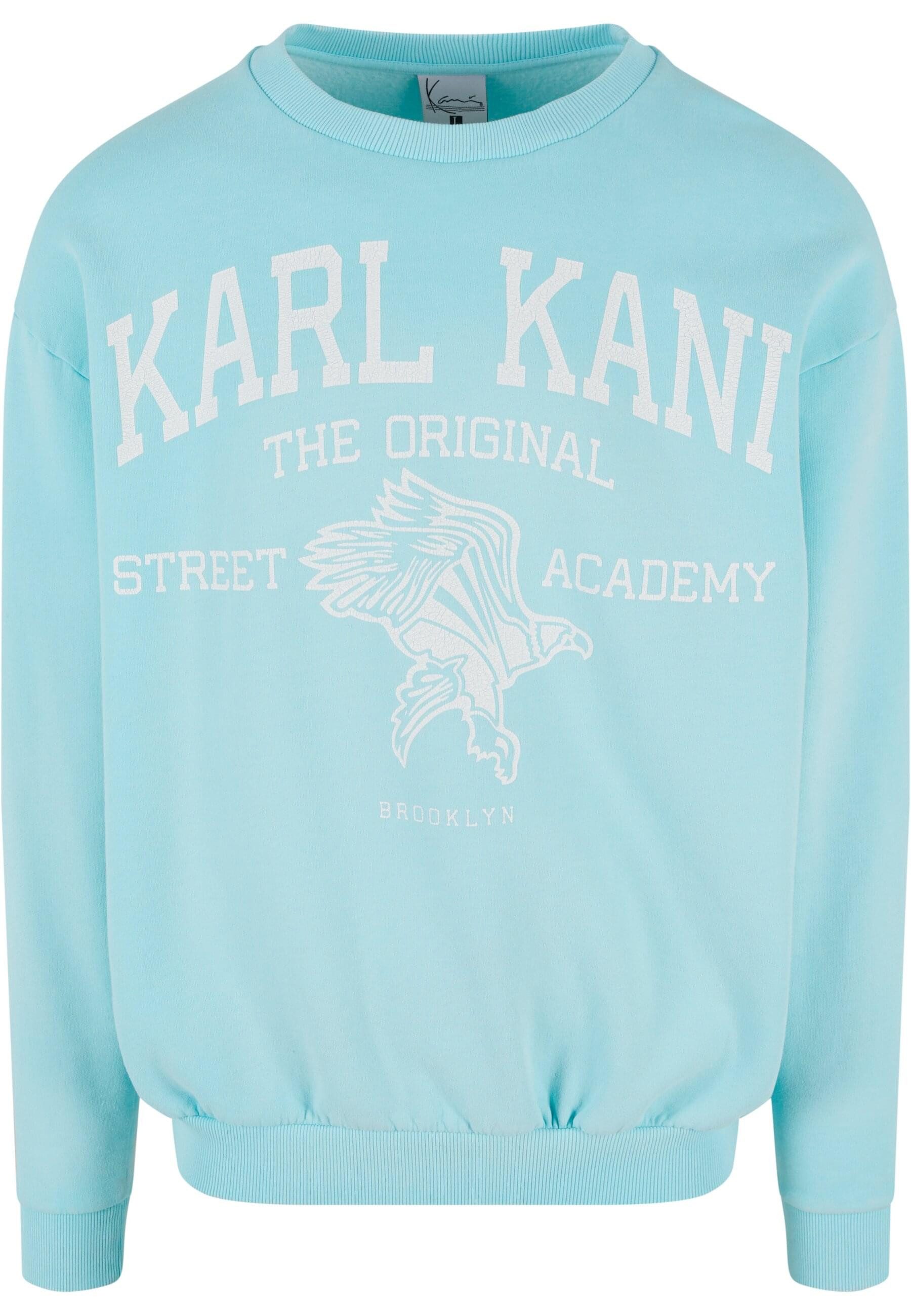 Karl Kani Rundhalspullover Karl Kani Karl Kani Kani Street Academy OS Crew günstig online kaufen