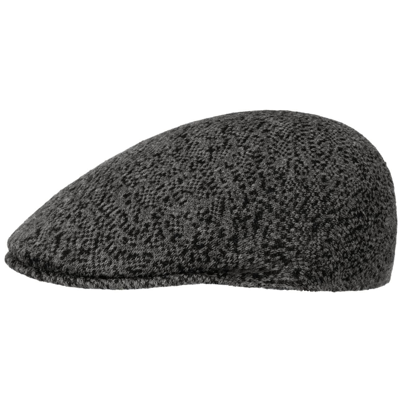 Kangol Flat Cap (1-St) Schirmmütze mit Schirm