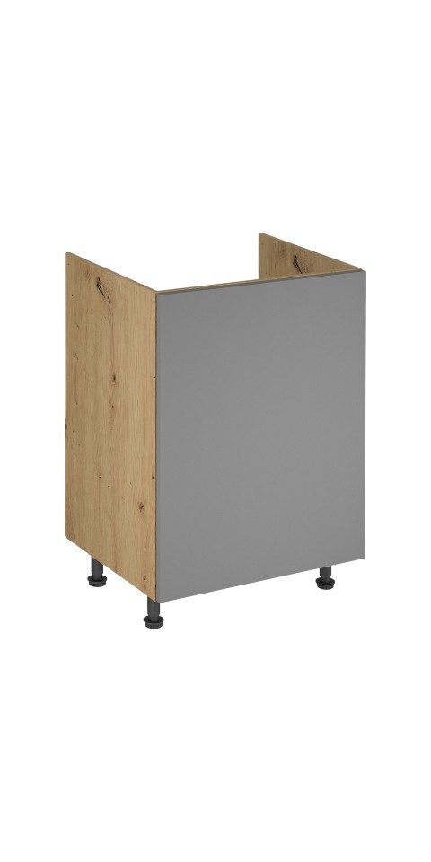 ROYAL24_MARKT Spülenunterschrank - Robuster Spülenunterschrank für günstig online kaufen