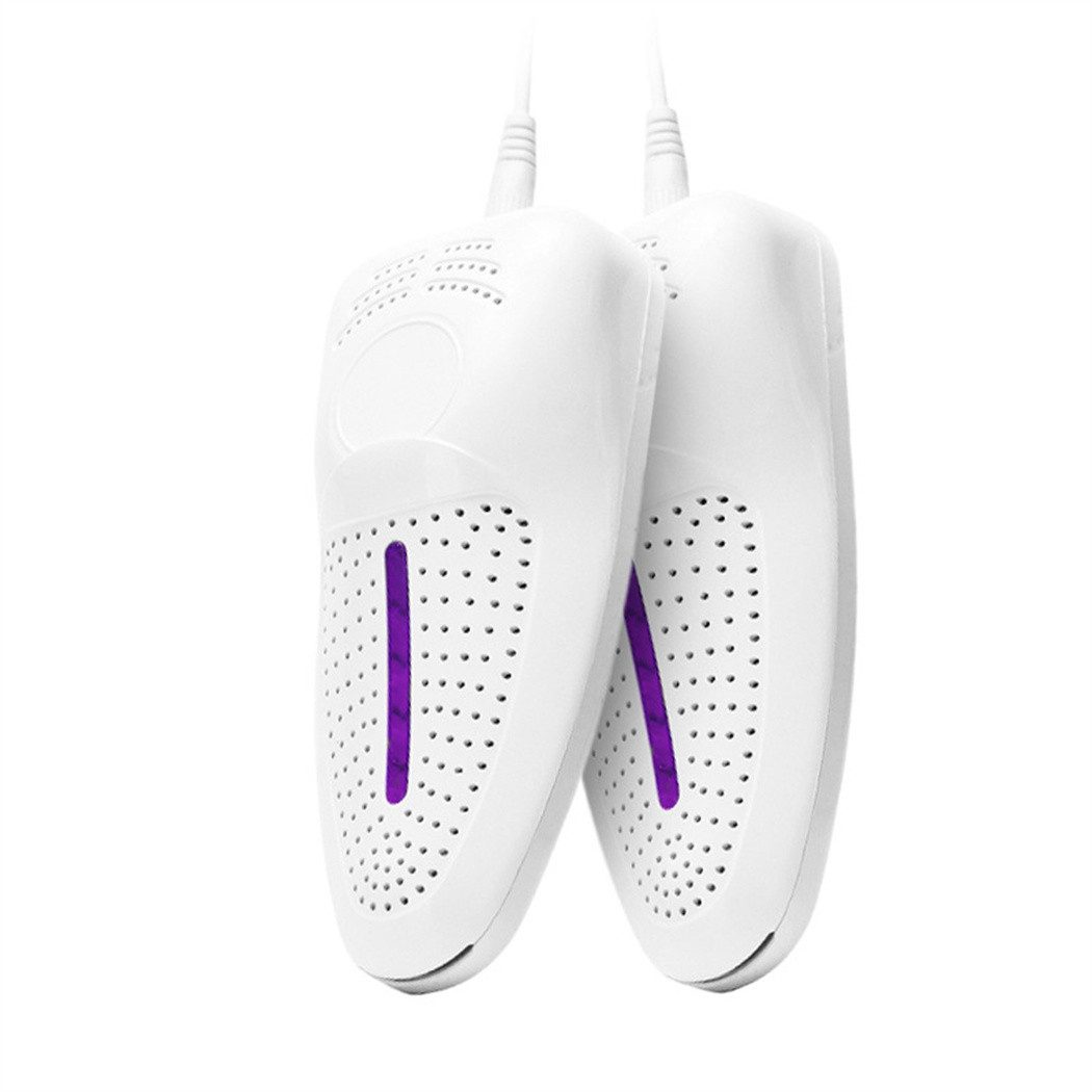 Bifurcation Elektrofußwärmer Intelligenter faltbarer Schuhtrockner zur Desodorierung zu Hause, 1-tlg.