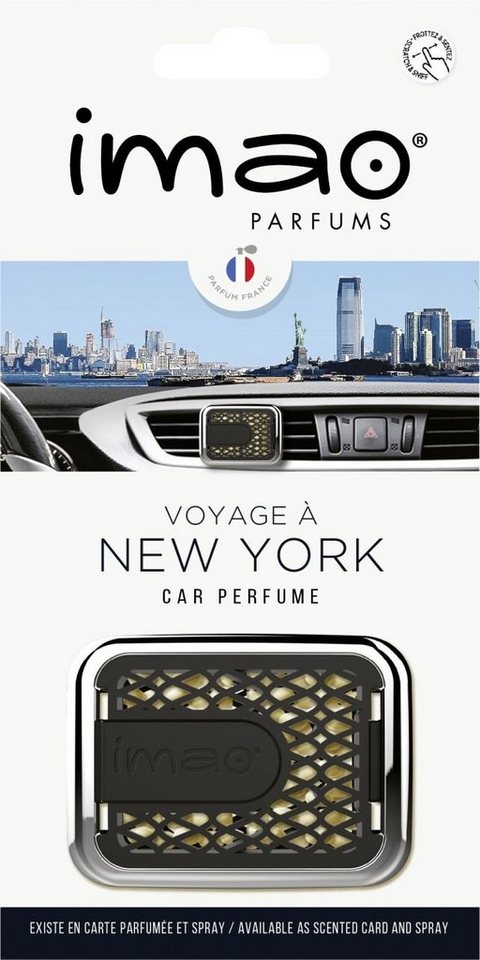 Thumbnail - Airflair Raumduft airflair Lufterfrischer Clip Imao Diffuser Voyage