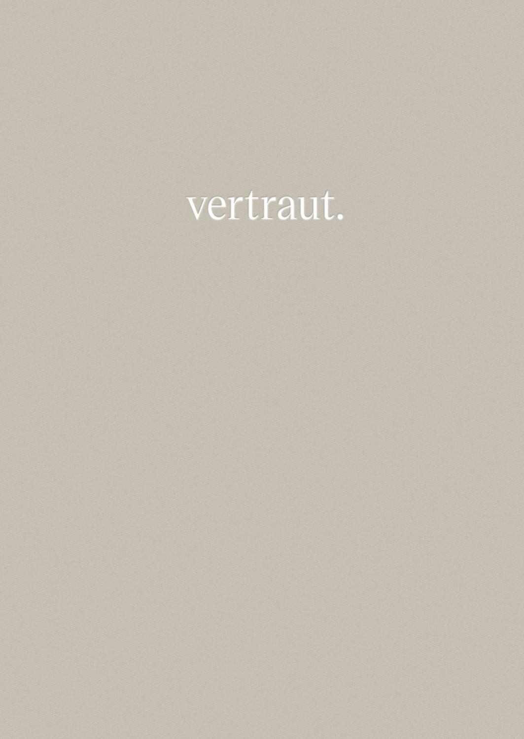 Sachbuch Vertraut. Wie Gottes Reden in deinem Leben Raum gewinnt. Ein Inspirati Judith Fast