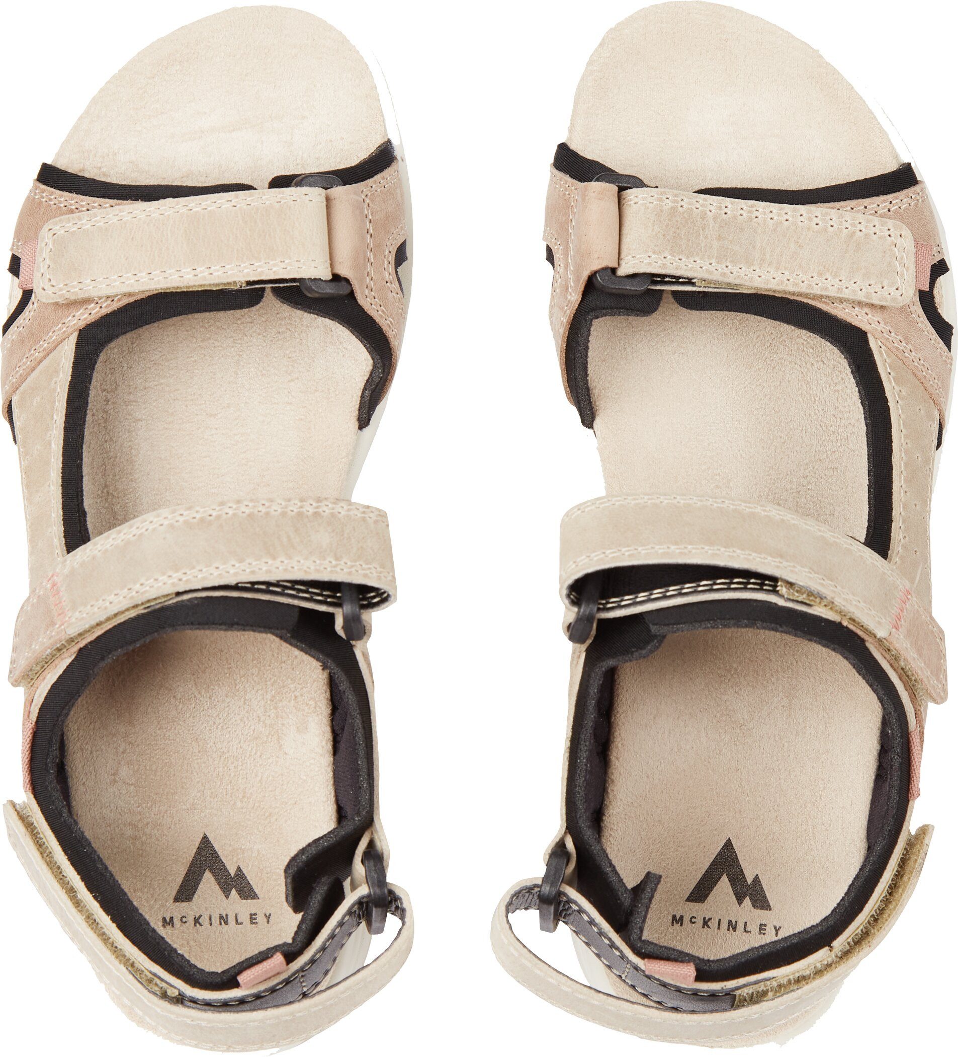 McKINLEY Da.-Fr-Sandale Bandeira W BEIGE/ROSE Outdoorsandale günstig online kaufen