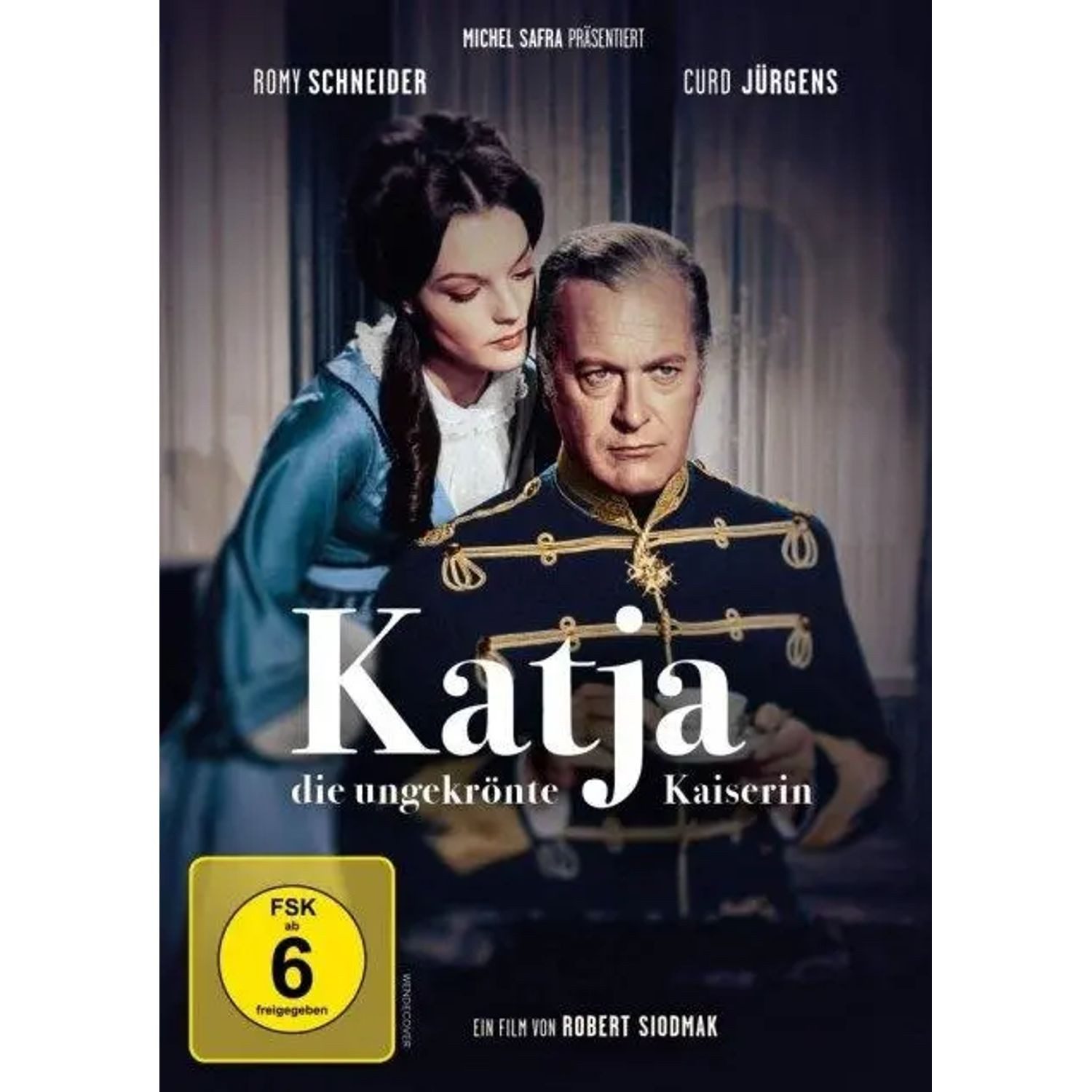 Atlas DVD Katja - Die ungekrönte Kaiserin