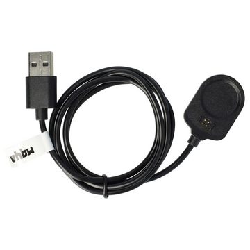 vhbw Ersatz für Garmin 010-13225-13 für Smartwatch Elektro-Kabel