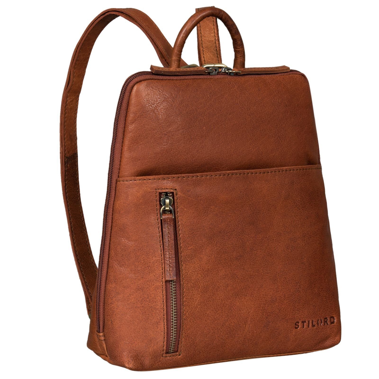 STILORD Cityrucksack "Holly" Rucksack Frauen Klein günstig online kaufen