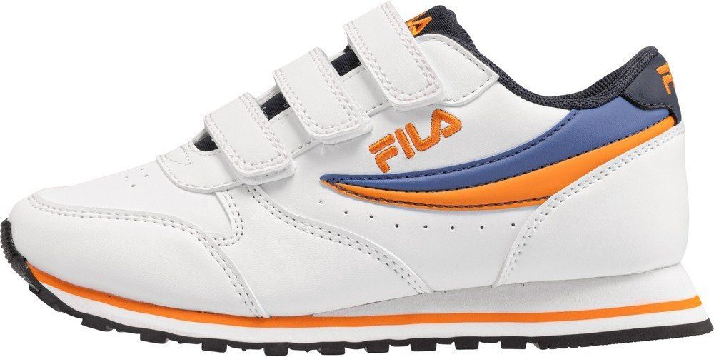 Fila Orbit Klettverschluss Low Kids Sneaker