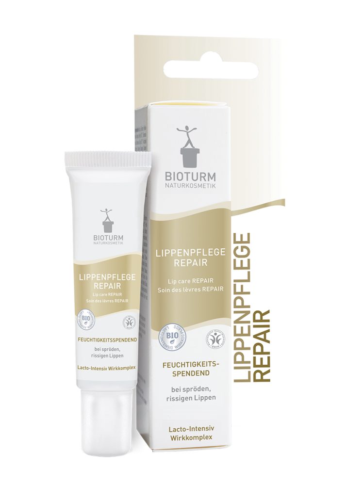 Bioturm Lippenbalsam Lippenpflege - Repair 10ml