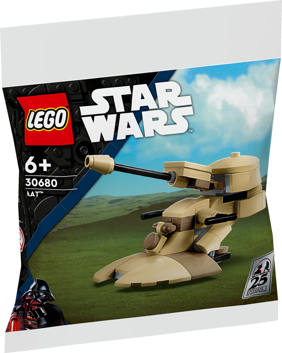 LEGO® LEGO® 30680 Star Wars - AAT (Recruitment Bag) Konstruktions-Spielset günstig online kaufen