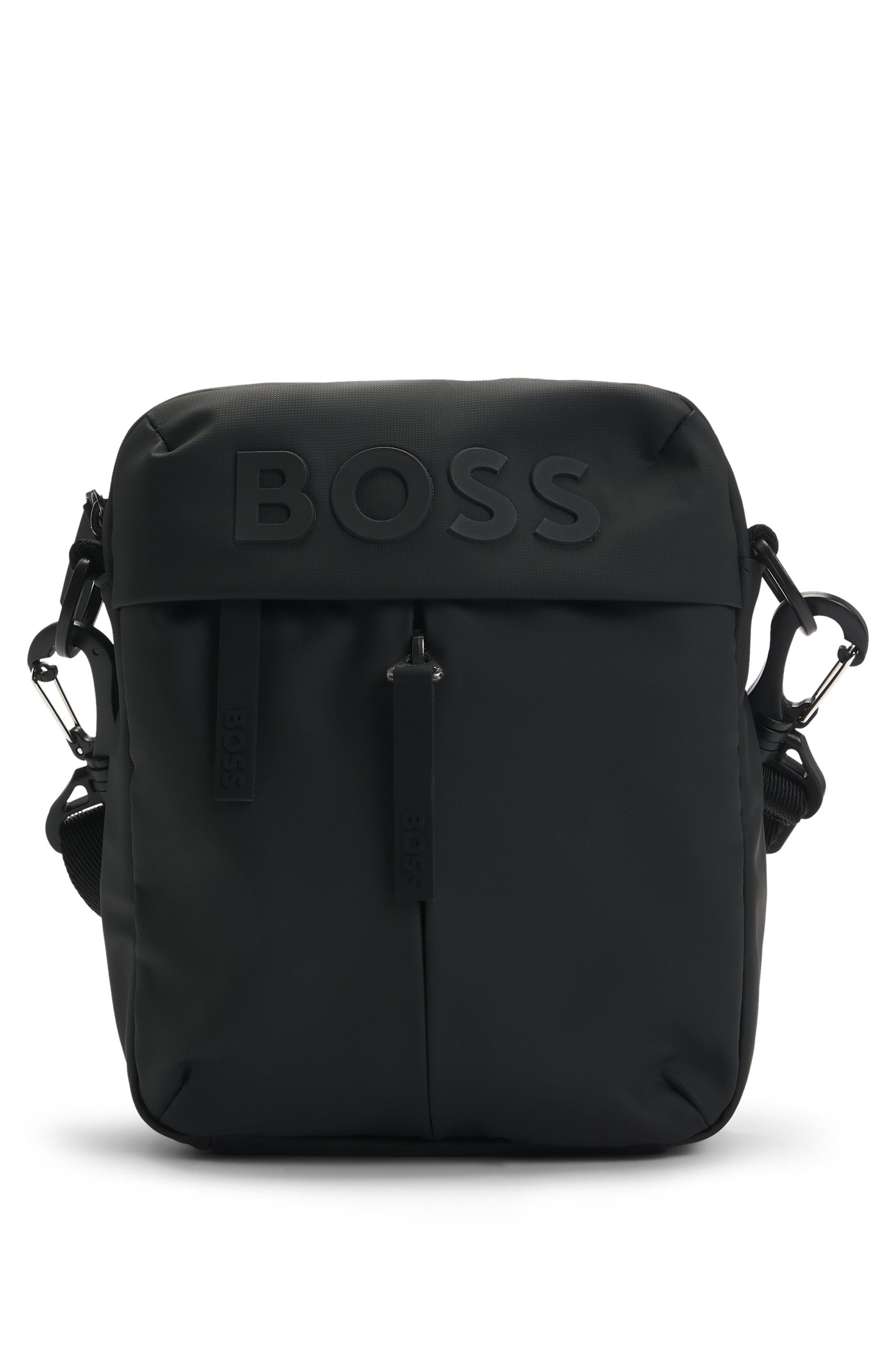 BOSS Messenger Bag Stormy, kleine Herren-Umhängetasche, Schultertasche mit günstig online kaufen