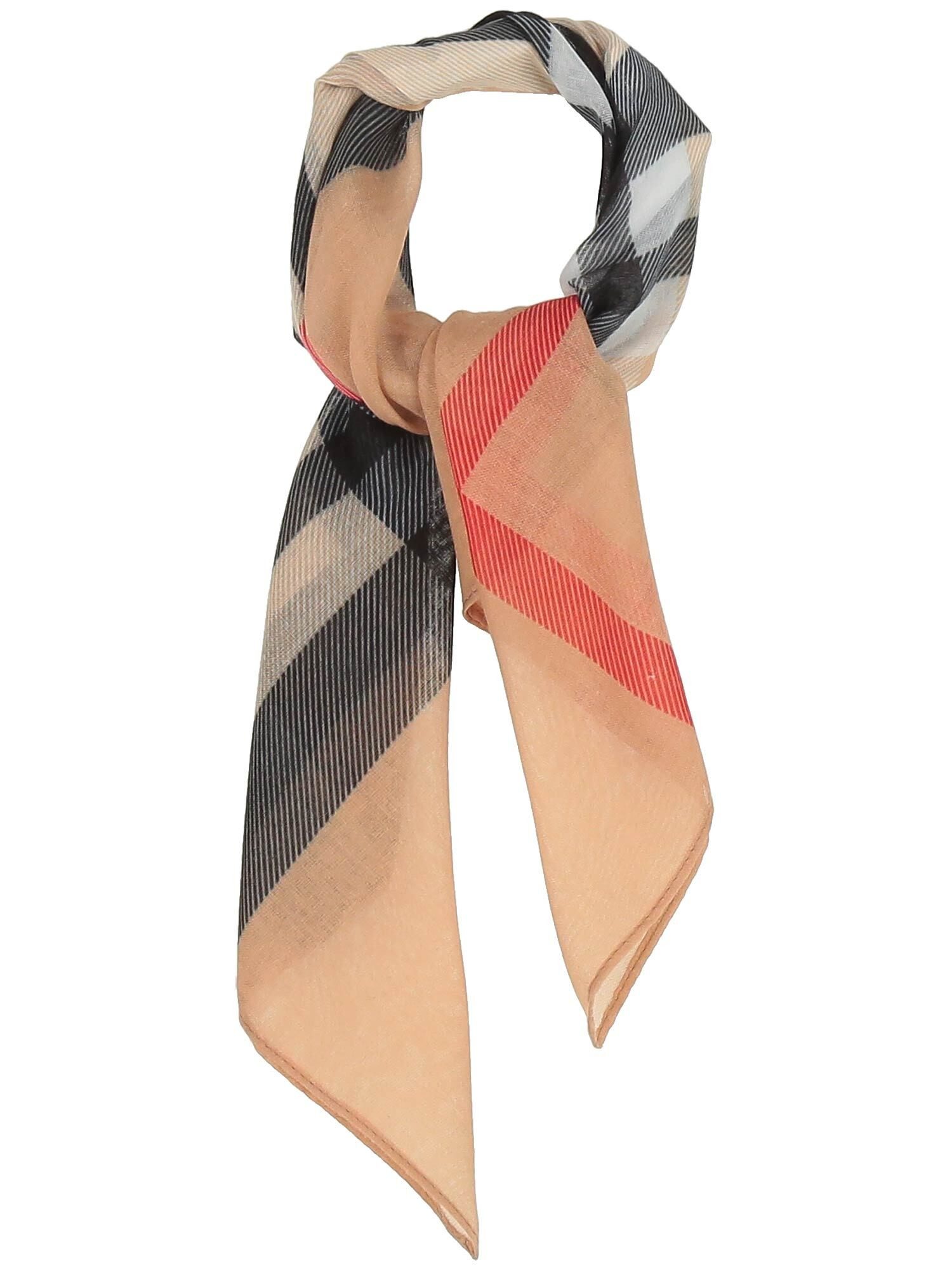 Giorgio Rimaldi Nickituch Polyester Bandana, (1, ohne Fransen)
