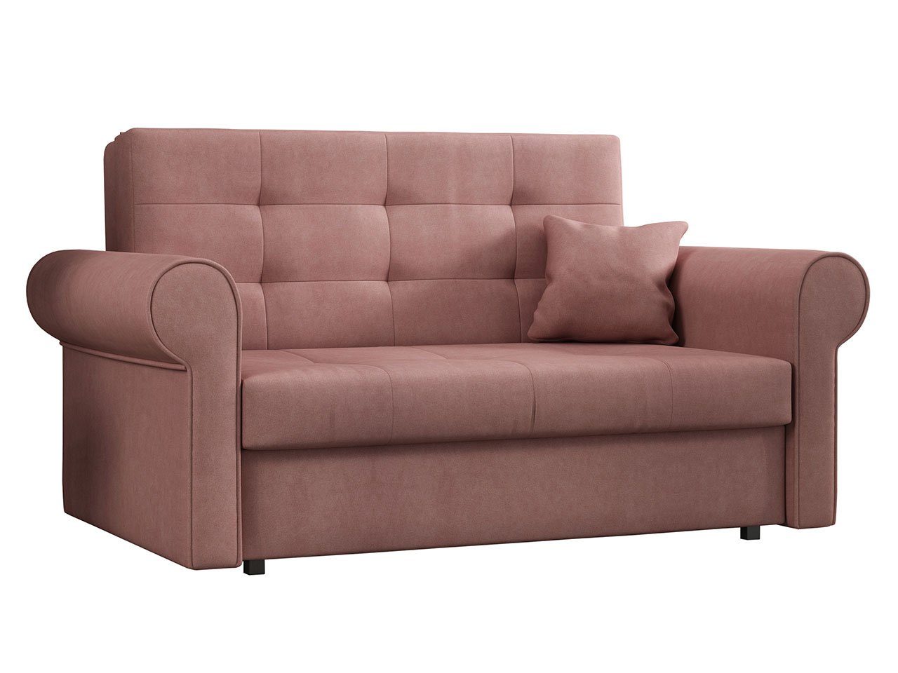 MIRJAN24 Schlafsofa Viva Silver II, 2 günstig online kaufen