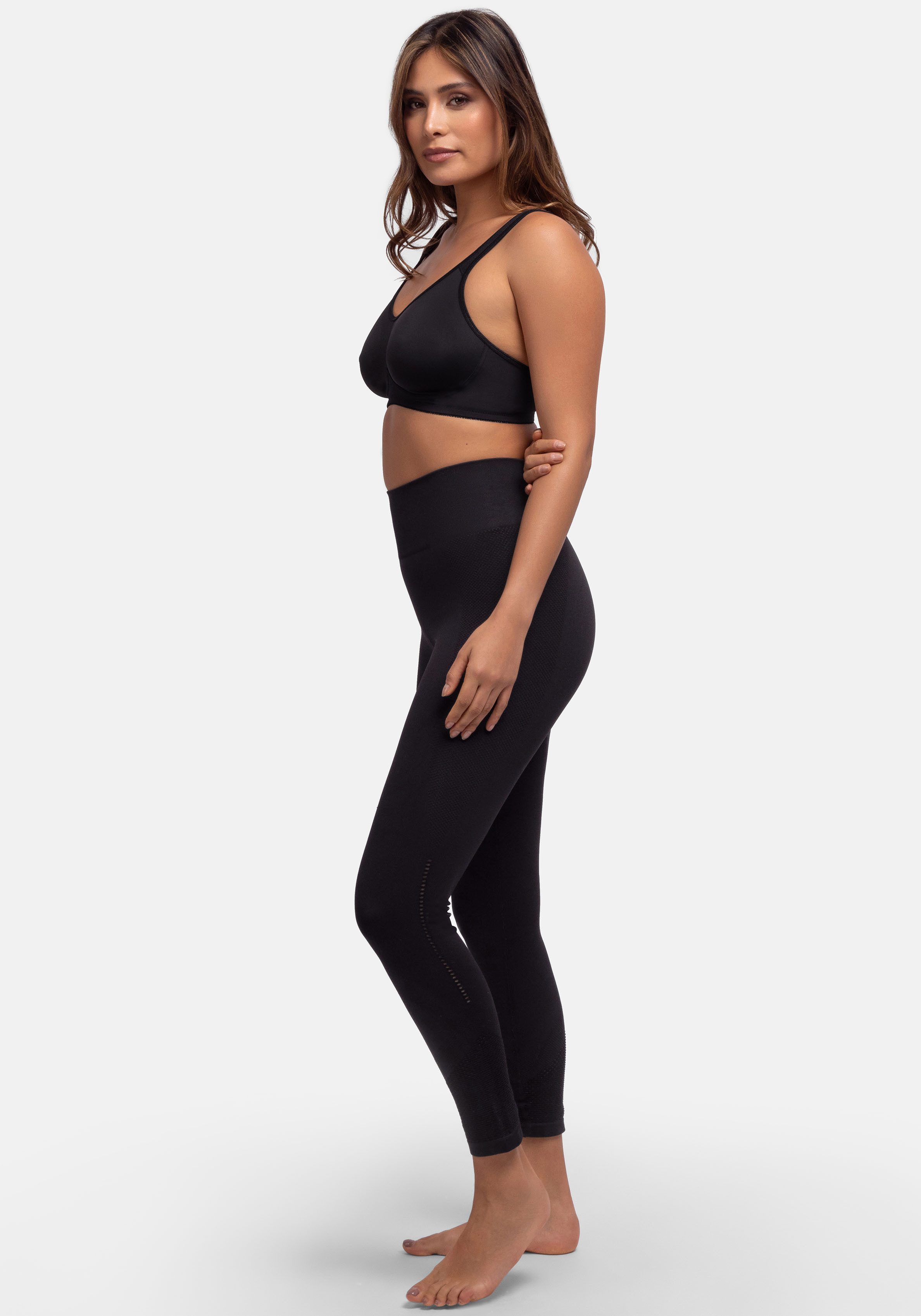 Dorina Sport-BH FLEX mit atmungsaktiven Mesh-Trägern