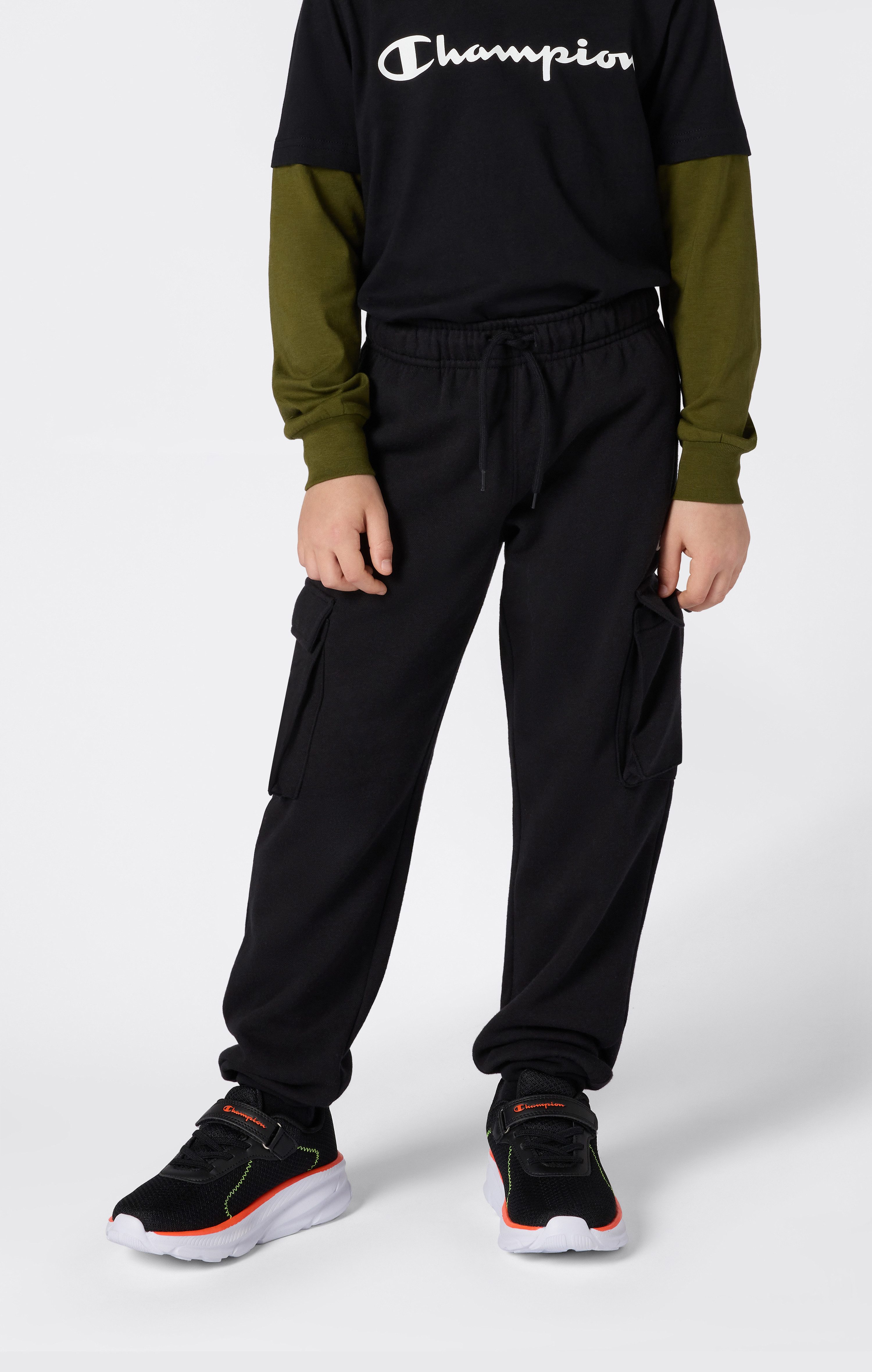 Champion Jogginghose aus Baumwolle und Polyester, in mehreren Größen erhältlich, Ansicht 1