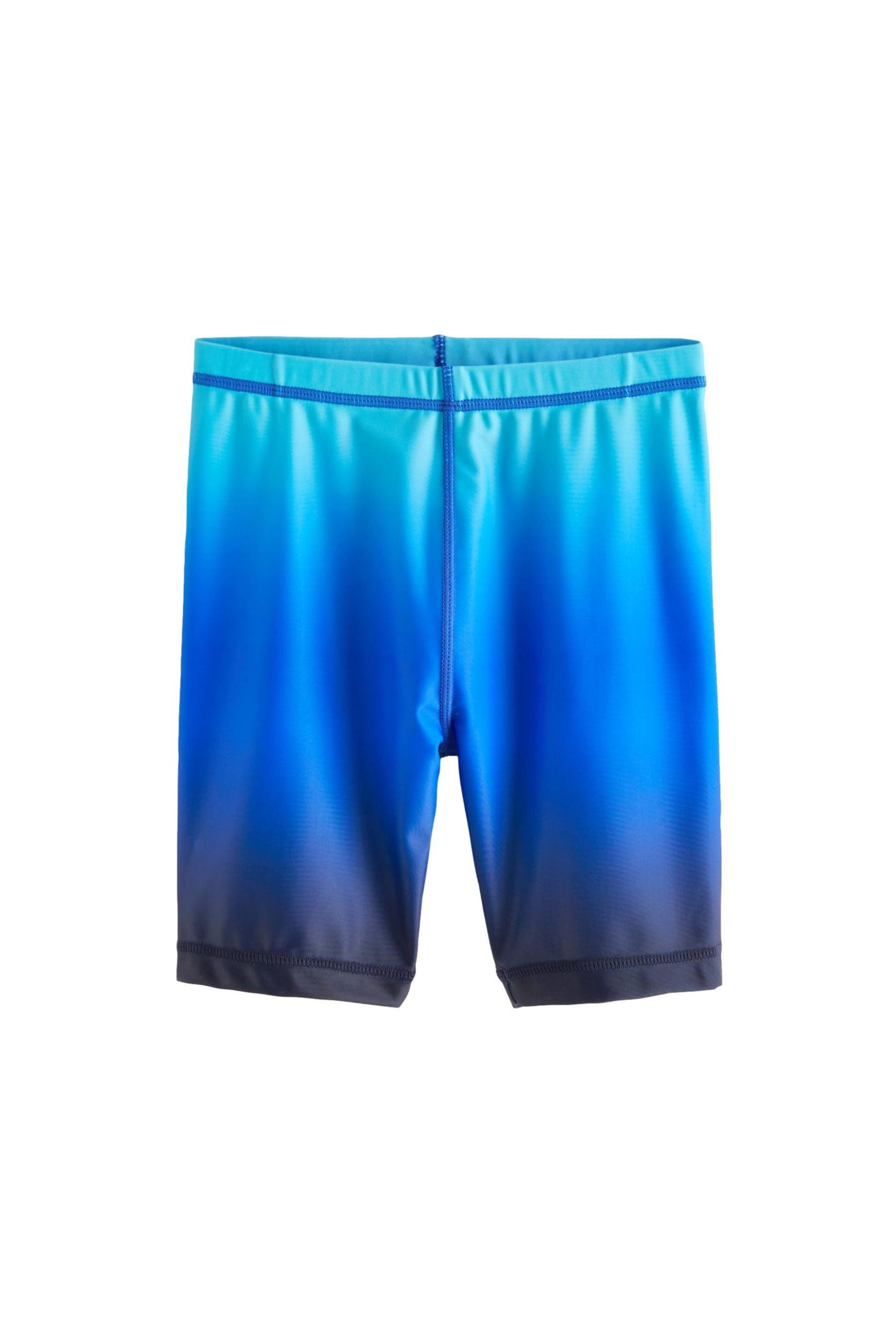 Next Badeshorts Längere Badeshorts mit Stretchanteil (1-St)