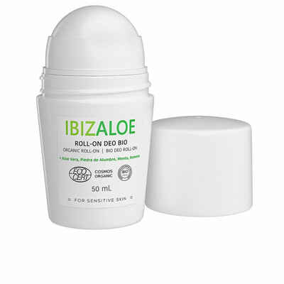 Ibizaloe Deo-Zerstäuber Desodorante Bio roll-On 50ml
