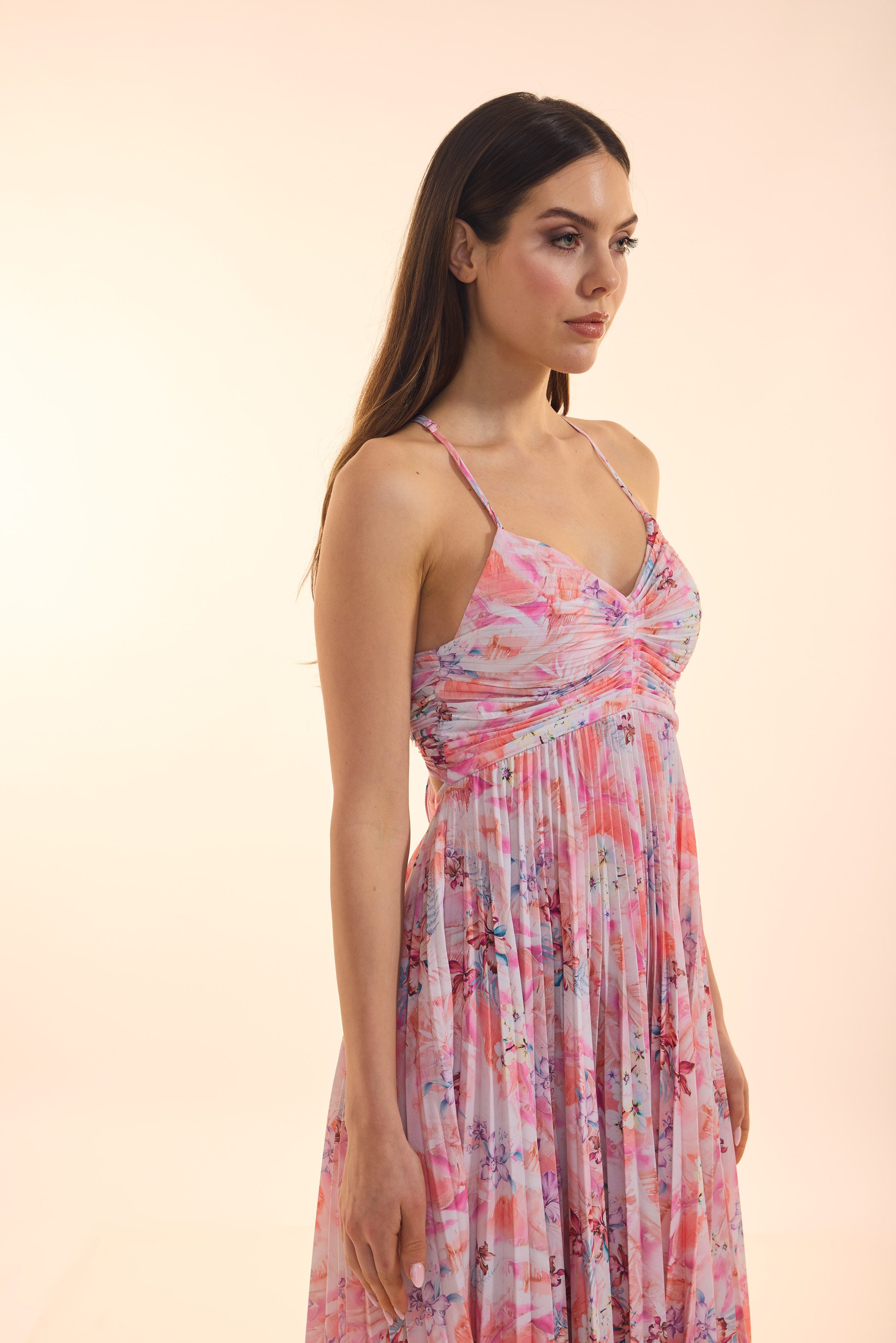 ADLYSH Sommerkleid Summer Spirit Dress