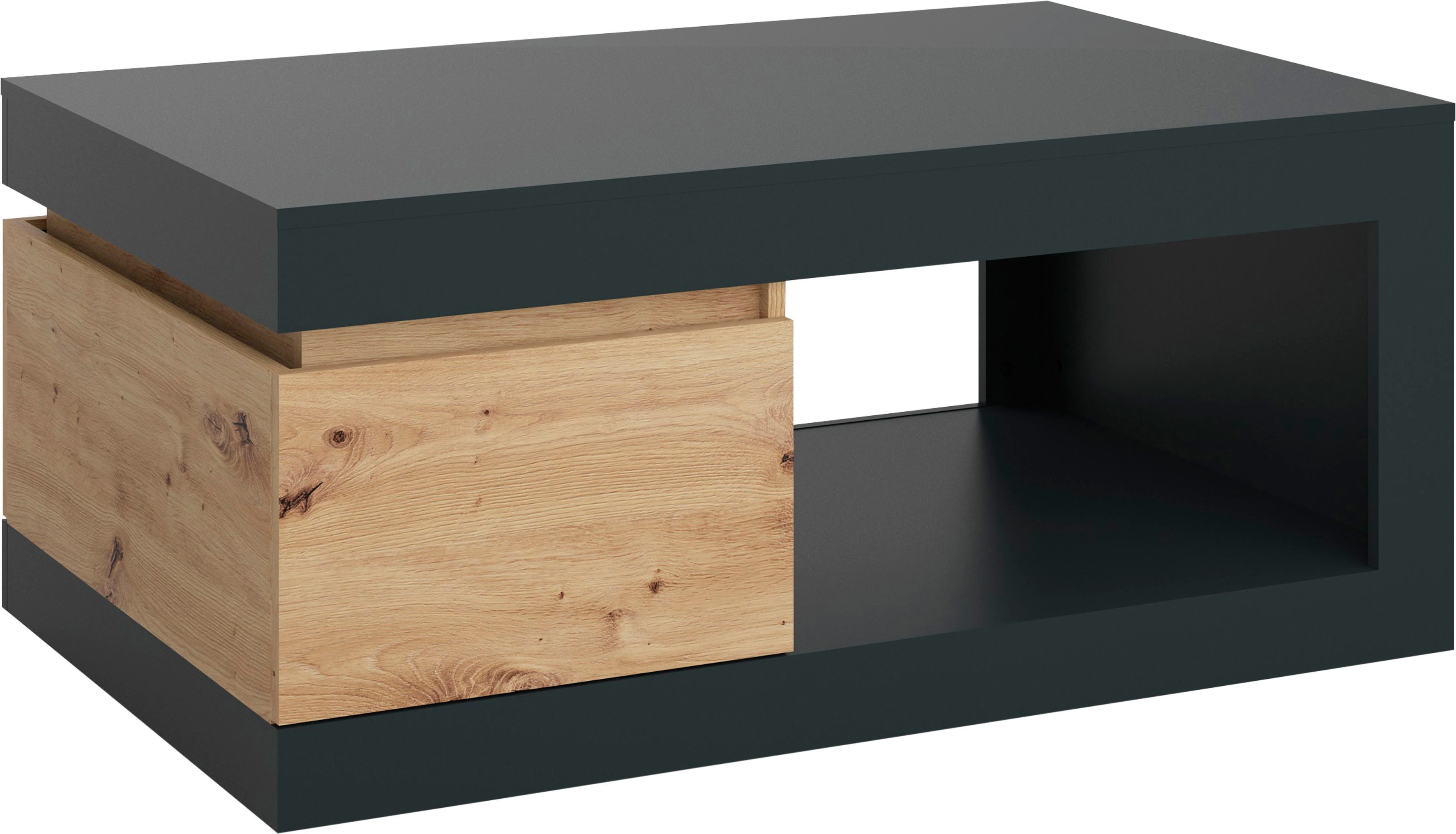 Home affaire Couchtisch Luci, Breite 110 cm