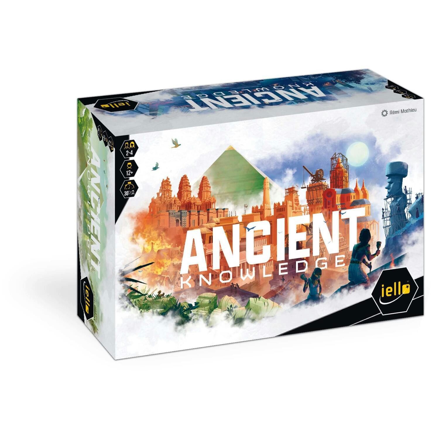 iello Spiel Ancient Knowledge, Ancient Knowledge