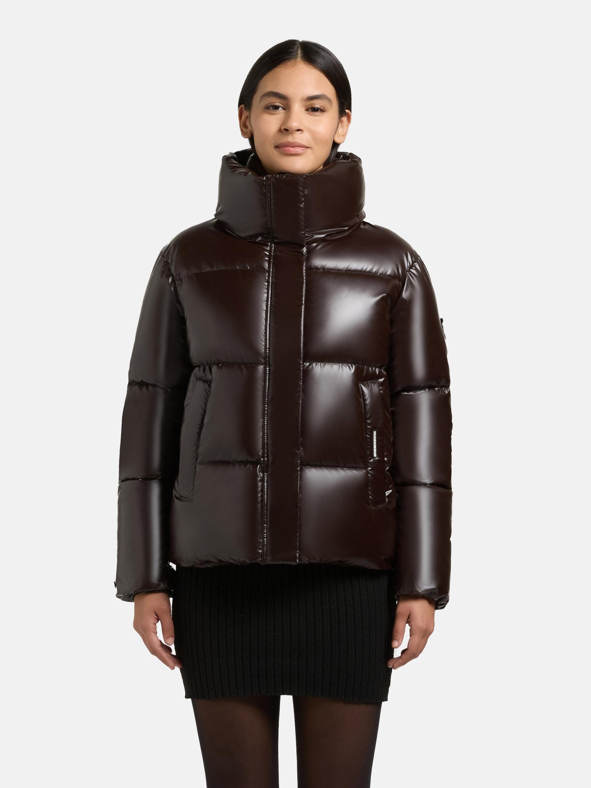 Winterjacke Rinja2 Shiny