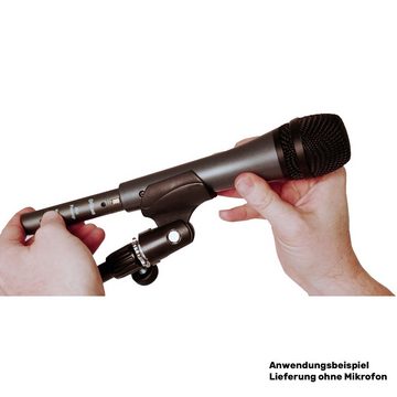 Hosa MPA-149 Mikrofon-Vorverstärker mit Kabel Vorverstärker (Anzahl Kanäle: 1)