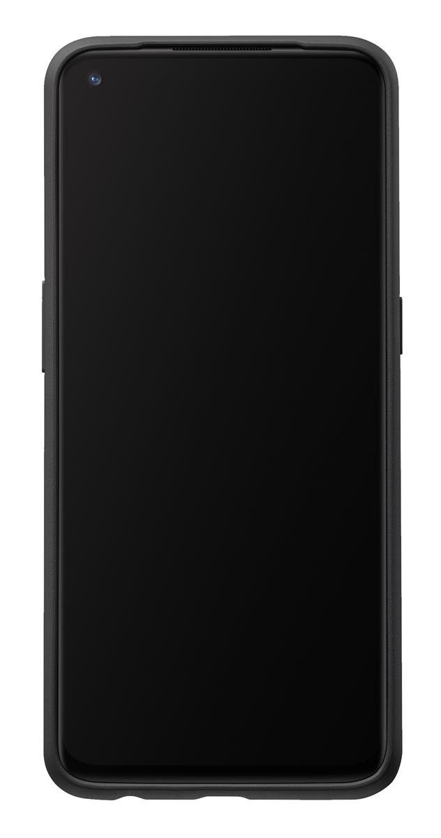 OnePlus Smartphone-Hülle für OnePlus Nord N10 5G Bumper Case 5431100186 Schutzhülle Black 16,48 cm (6,49 Zoll)