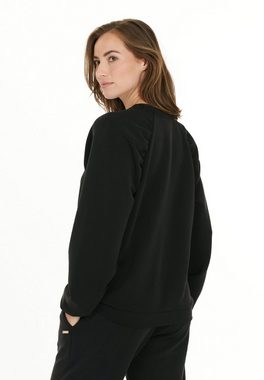 ATHLECIA Sweatshirt Jillnana in schlichtem Design