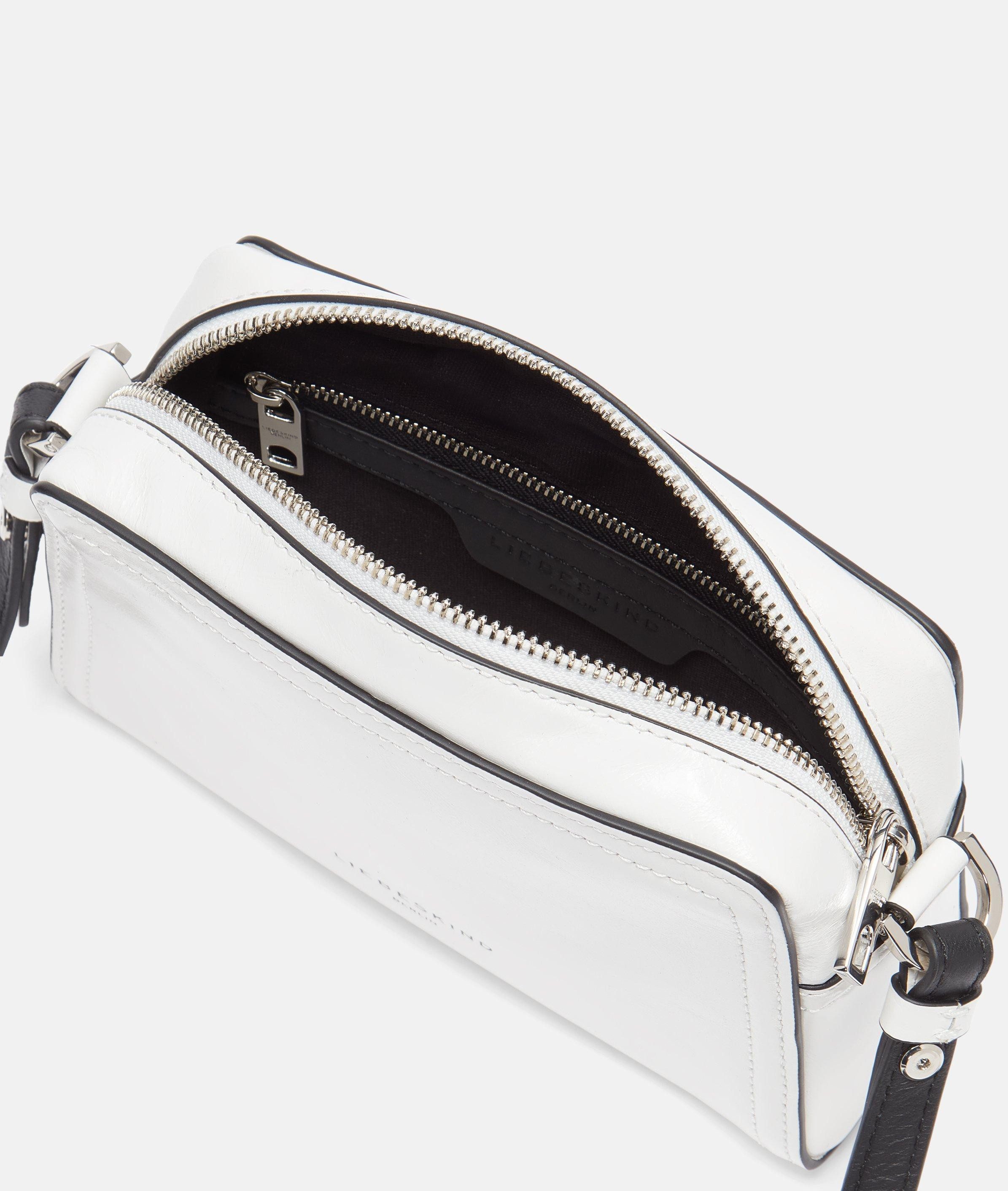 Liebeskind Berlin Henkeltasche Crossbody aus Glattleder günstig online kaufen