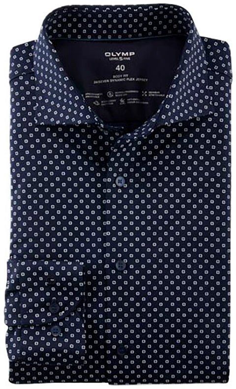 Jersey Langarmhemden für Herren online kaufen | OTTO | Klassische Hemden